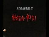 Mortal Kombat: Asrah Hara Kiri-je