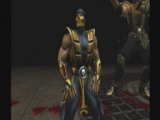 Mortal Kombat: Scorpion Hara Kiri-je