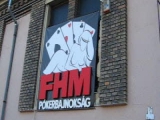 FHM póker