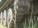 GSP-55 tank extrém off road