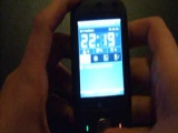 HTC Touch Slide