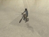 San Andreas BMX trükkök