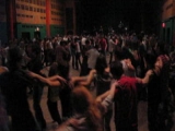 moldvai tánc Almássy tér