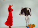 Táncoló tehén