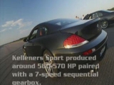 2nd-8 Kelleners BMW M6 vs tuned Toyota Supra...