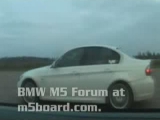 3th-2 BMW M5 E39 Supersprint vs BMW 335i Vishnu V1