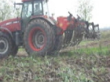 lazítózó traktor