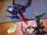Lego fight
