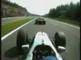Mika Hakkinen vs Michael Schumacher - Spa...