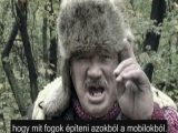 Misa Sztyepanov bemutatkozó videója