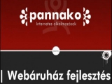 Pannako - Internetes alkalmazások