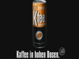 kofein reklám
