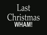 wham:last christmas karaoke
