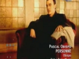 Pascal Obispo - Personne