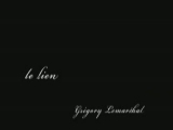 Gregory  Lemarchal - Le Lien