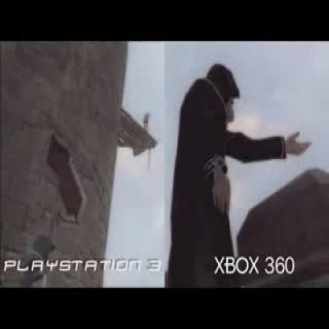 Assasin's Creed xbox vs pc
