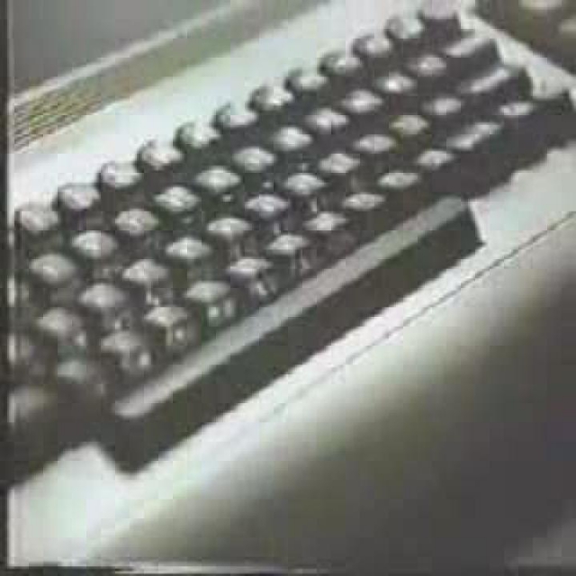 1983 - C64 a technológia csúcsa