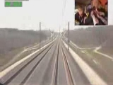 TGV world speed record