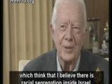 !!! Jimmy Carter izraelről ill. a palesztín...