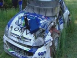 2007-es Finn Rally VB/ Manfred Stohl balesete