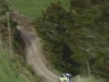 2007-es Új-Zéland Rally VB/ Xavier Pons balesete