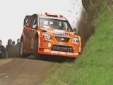 2007-es Új-Zéland Rally VB/ Henning Solberg...