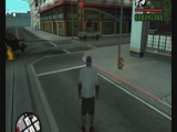 GTA San Andreas fura jelenségek