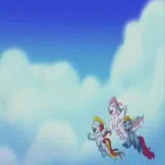 ♥CAN'T TOUCH THIS-MY LITTLE PONY♥