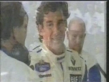 Ayrton Senna emlékére 2.