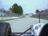 Senna utolsó köre