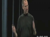 Steve Jobs 90 perces nyitóbeszéde 60 másodpercben