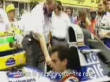 Ayrton Senna Fatal Crash