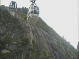 Rio de Janeiro  Cukorsüveg-hegy