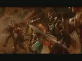 Mortal Kombat-Armageddon intro