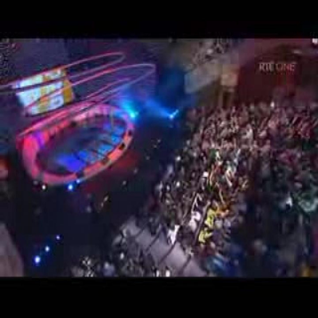 Eurovision - Dustin a pulyka