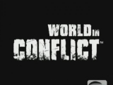 World In Conflict intro
