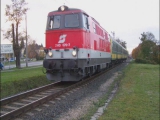 Vonatok Sopronban