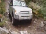 Land Rover Discovery off-road