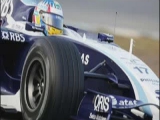 F1 rFactor A liga Williams búcsú