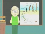 Mr. Garrison - Theory of evolution