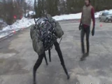 BigDog a robotkutya