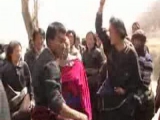 Videó a szabad Tibetért szervezett tüntetésről