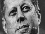 Kennedy halálának oka magyarul! - részlet