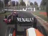 Heikki vs Alonso