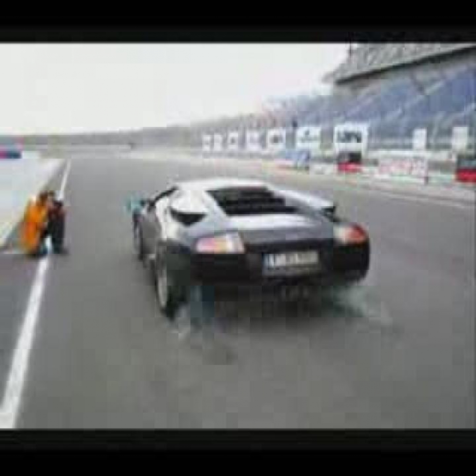 Lamborghini vs ferrari фильм