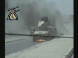 IED vs Humvee (irak)