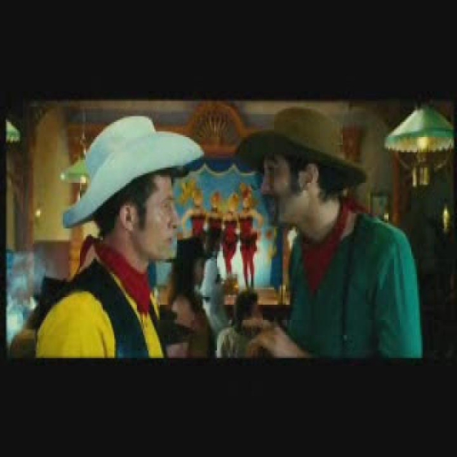 Lucky Luke
