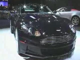 New Bond Car! Aston Martin at the NY Auto Show
