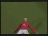 Wayne Rooney bemutatkozása Manchesterben