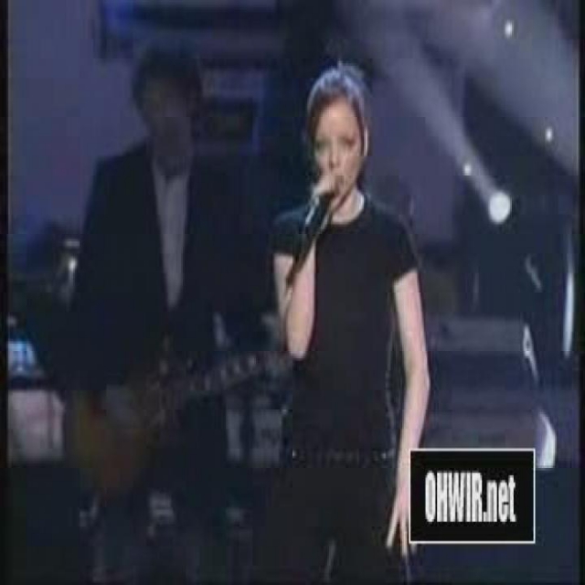 Debbie Harry Shirley Manson call me (live)